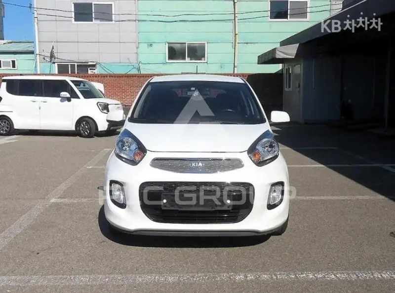 2015 KIA Morning