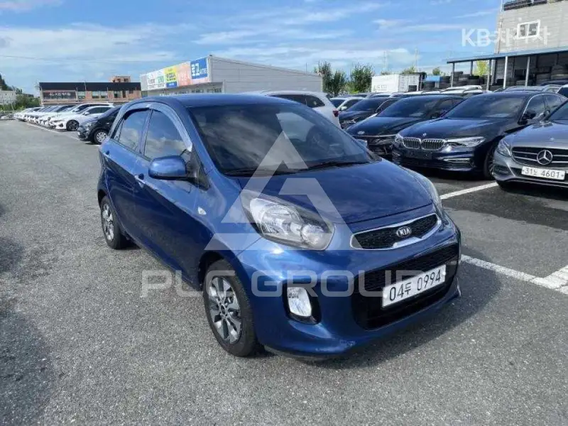 2015 KIA Morning