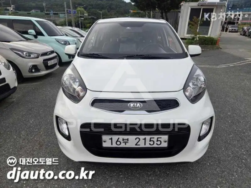2015 KIA Morning