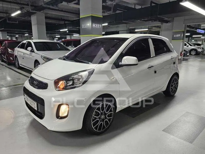 2015 KIA Morning