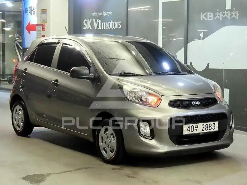 2015 KIA Morning
