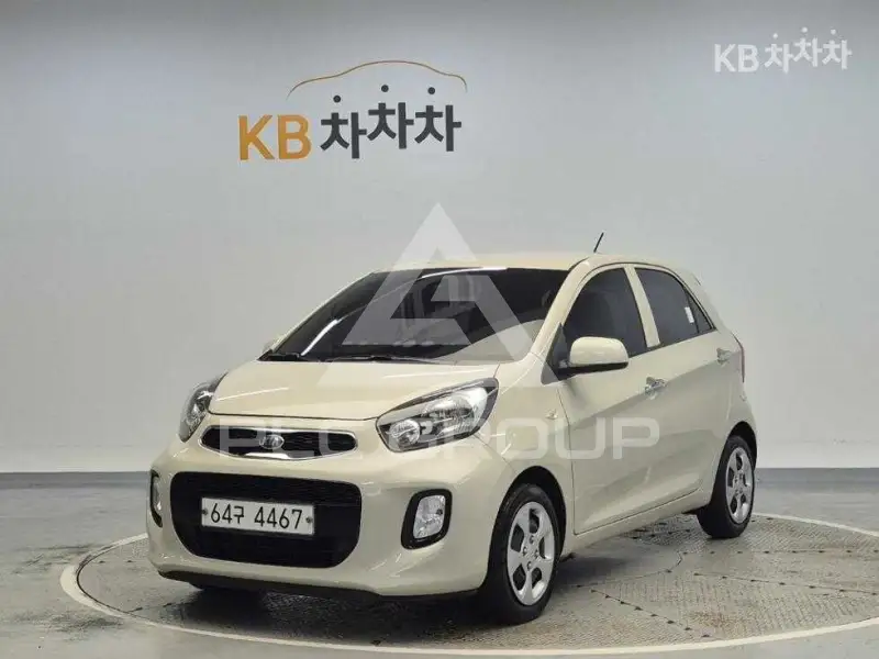 2015 KIA Morning