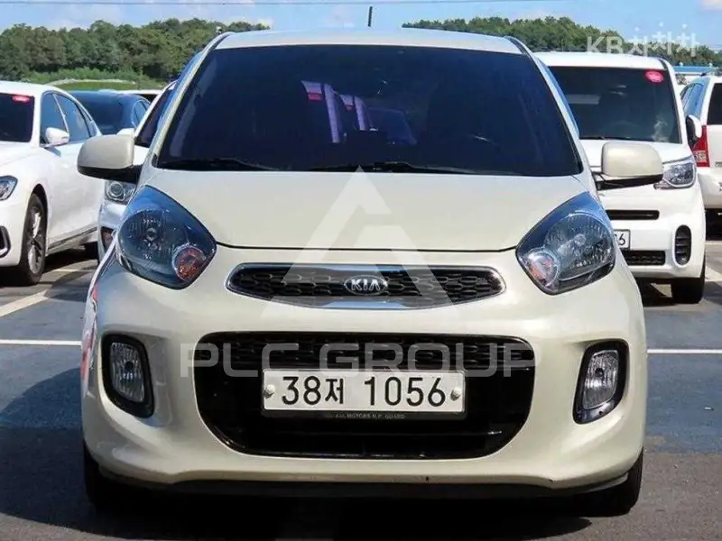 2015 KIA Morning