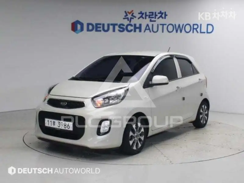 2015 KIA Morning