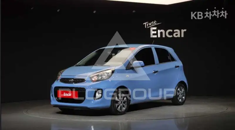 2015 KIA Morning