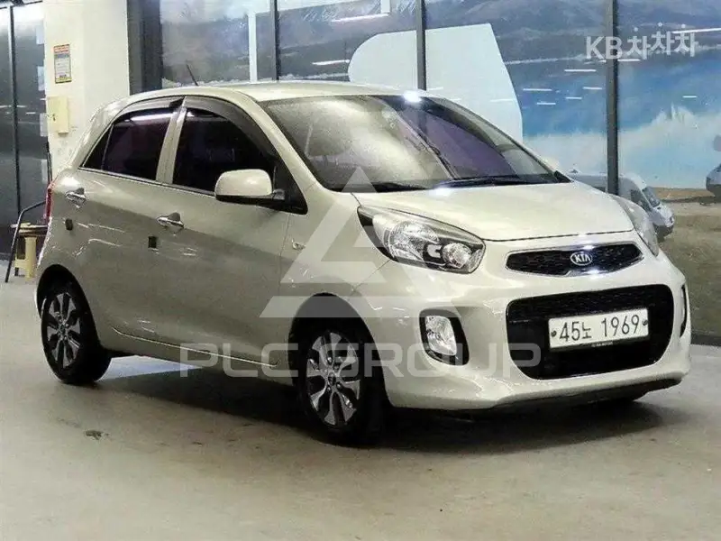 2015 KIA Morning
