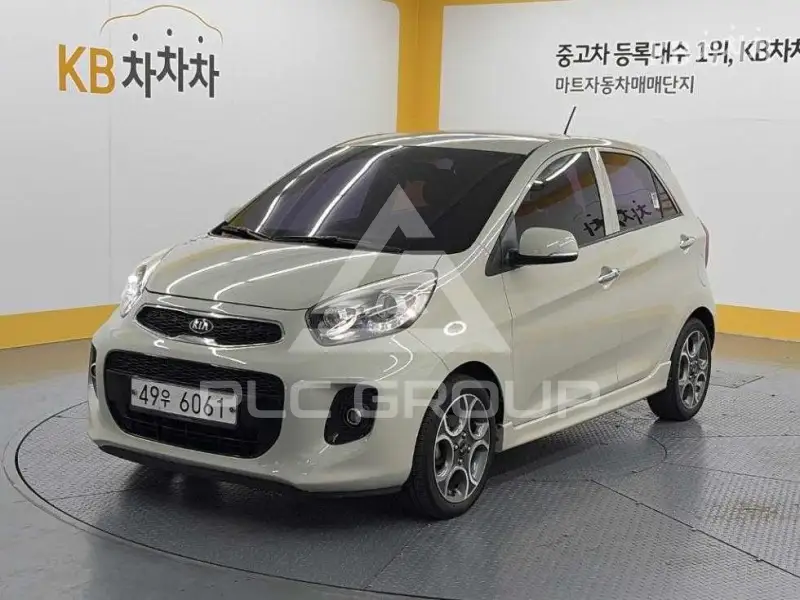 2015 KIA Morning