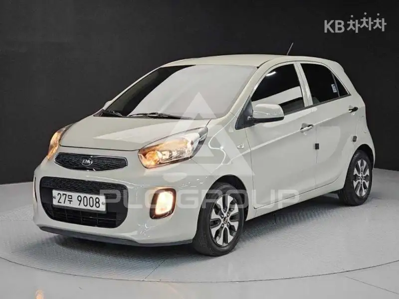 2015 KIA Morning