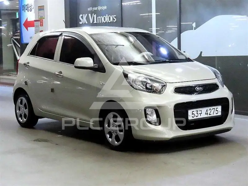 2015 KIA Morning