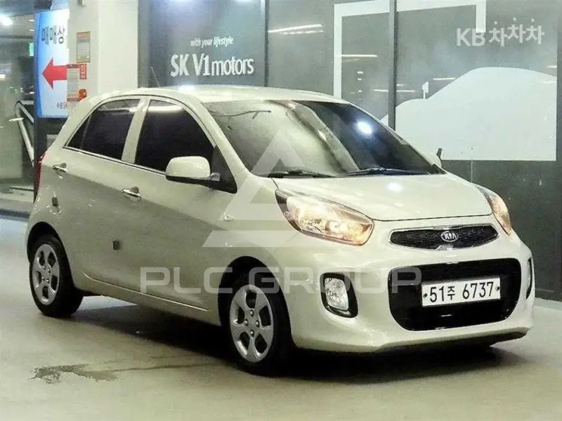 2015 KIA Morning