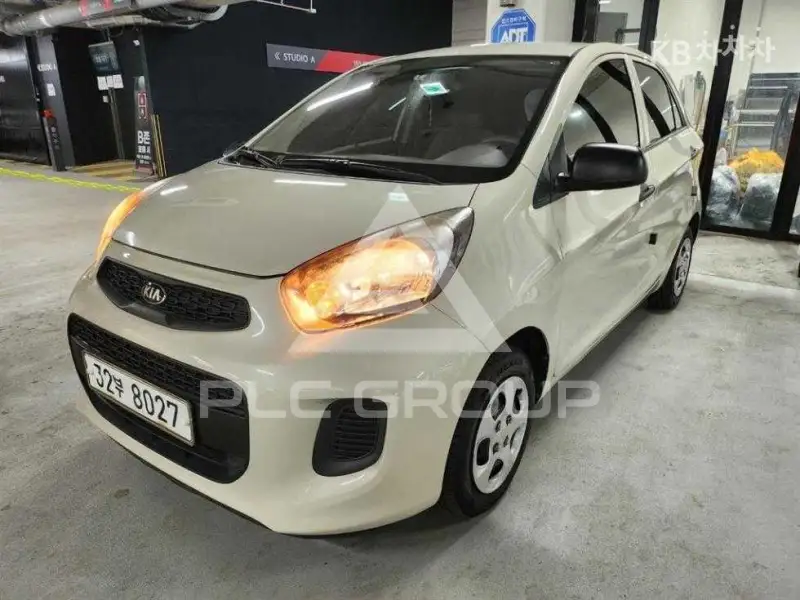 2015 KIA Morning