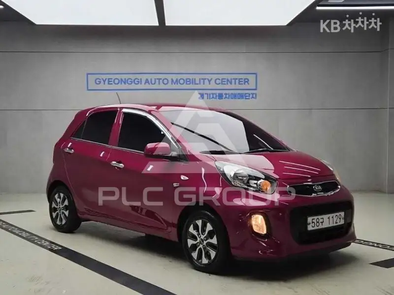 2015 KIA Morning