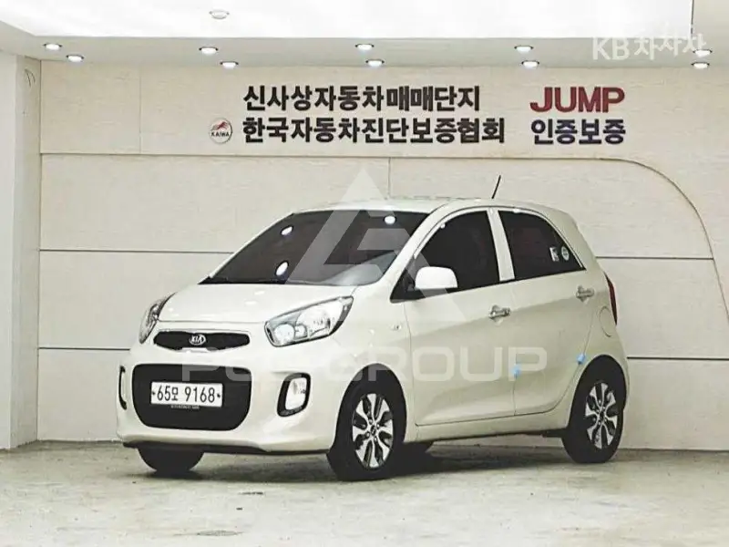 2015 KIA Morning