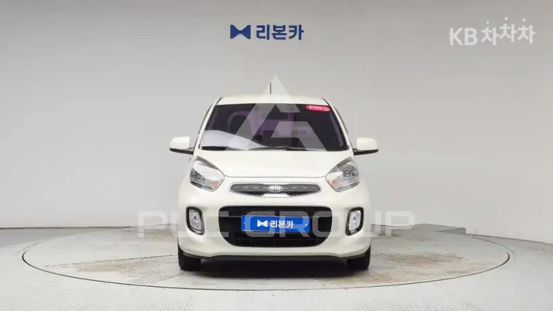 2015 KIA Morning
