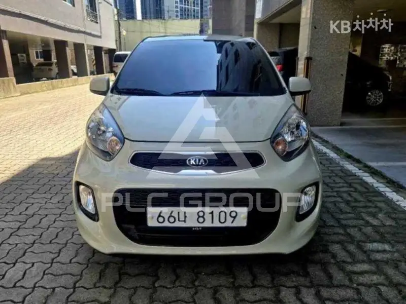 2015 KIA Morning