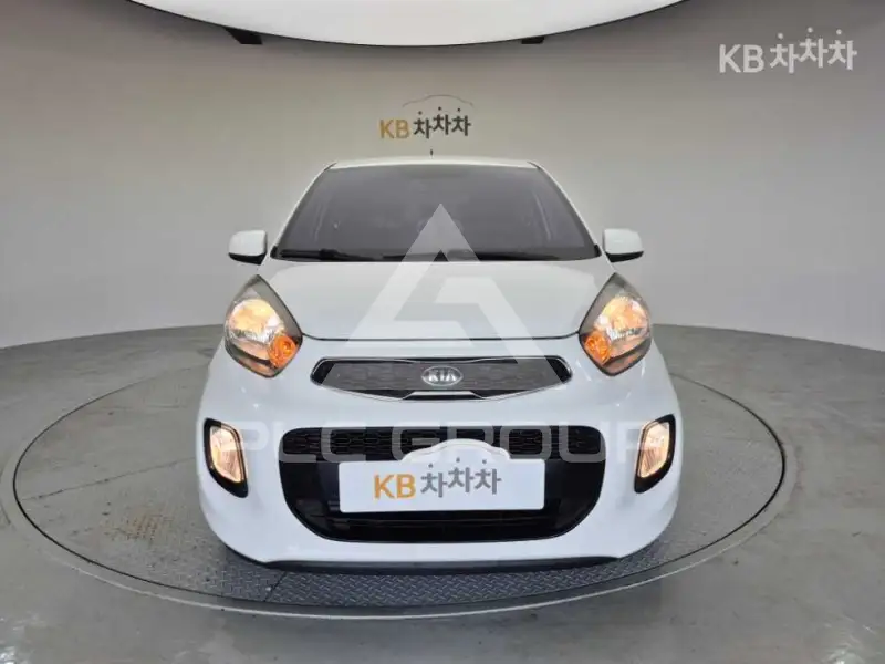 2015 KIA Morning