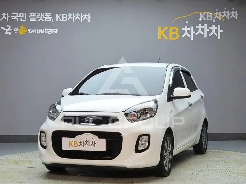 2015 KIA Morning
