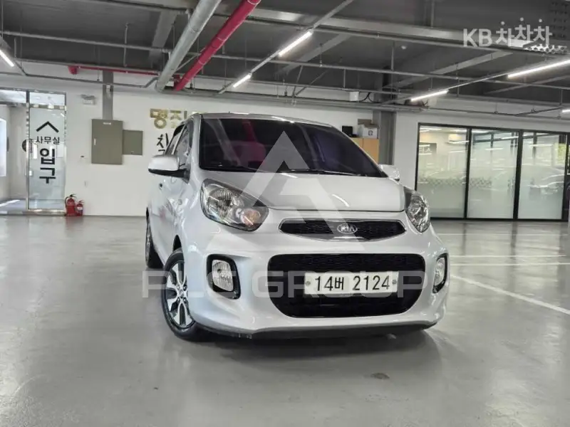 2015 KIA Morning