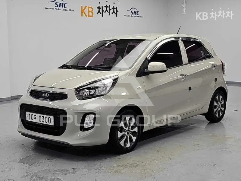 2015 KIA Morning