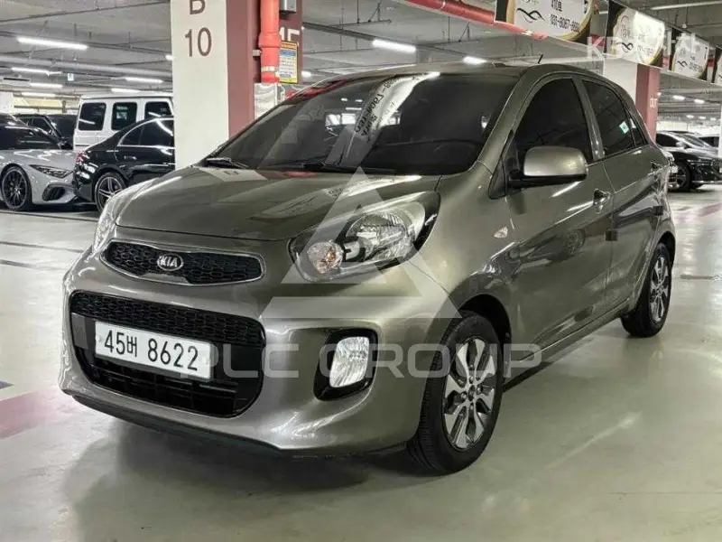 2015 KIA Morning