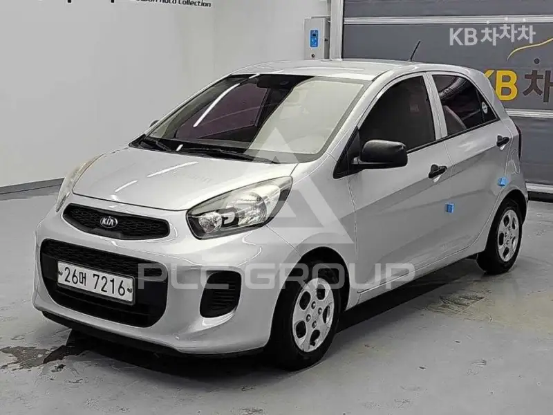 2015 KIA Morning