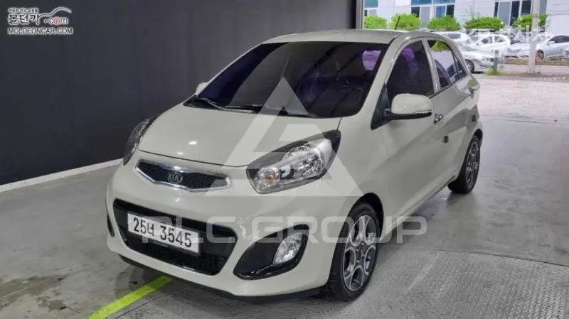 2015 KIA Morning