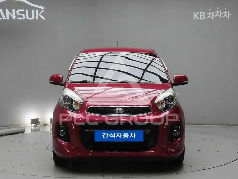2015 KIA Morning