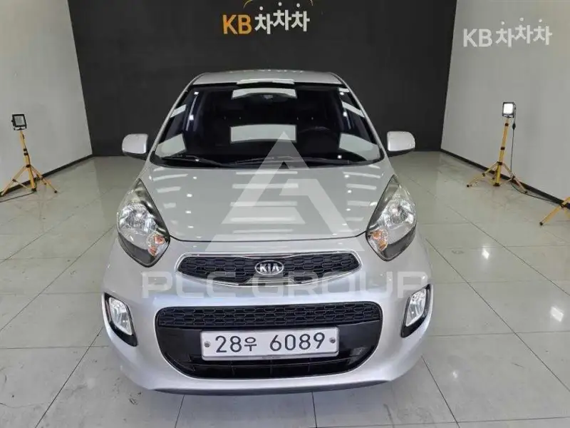 2015 KIA Morning