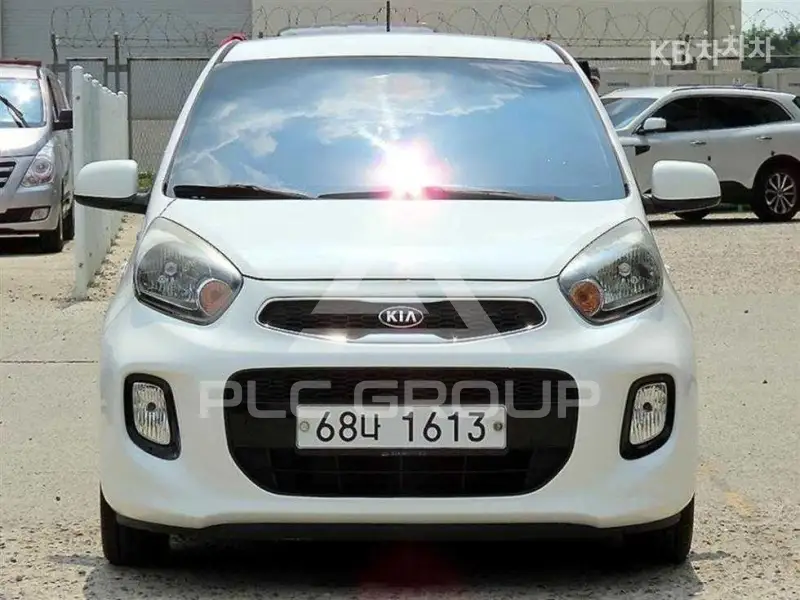 2015 KIA Morning