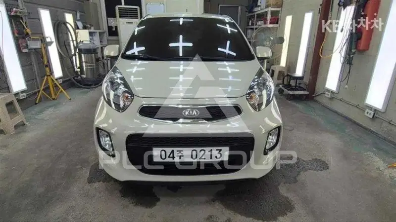 2015 KIA Morning