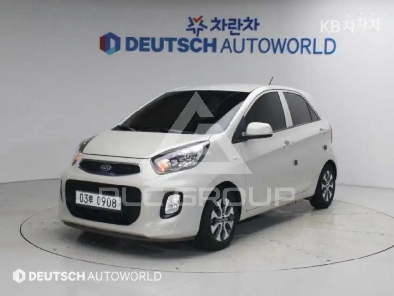 2015 KIA Morning