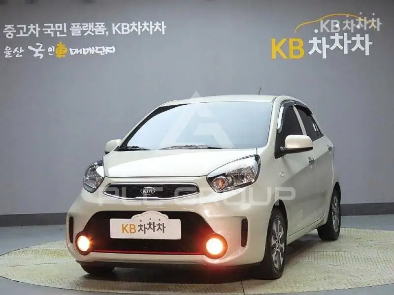 2015 KIA Morning