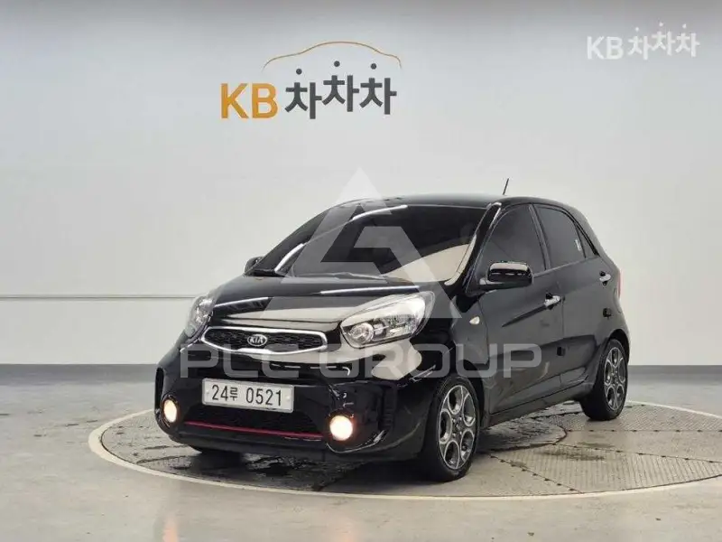 2015 KIA Morning