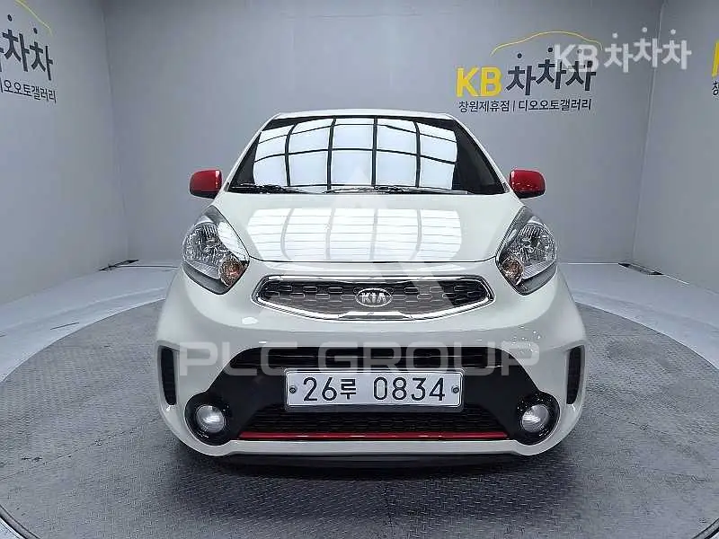 2015 KIA Morning