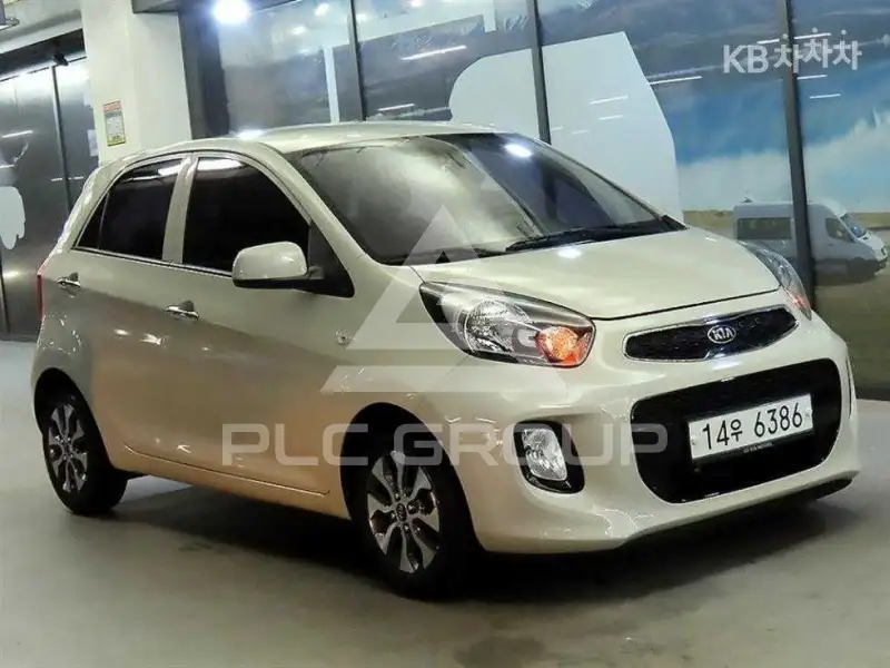 2015 KIA Morning