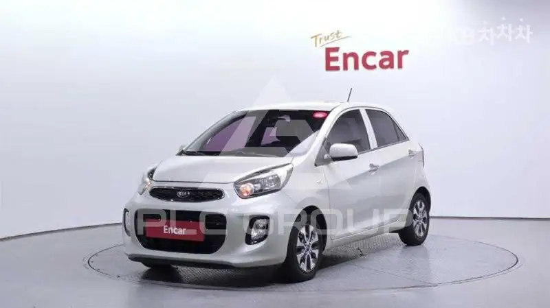 2015 KIA Morning