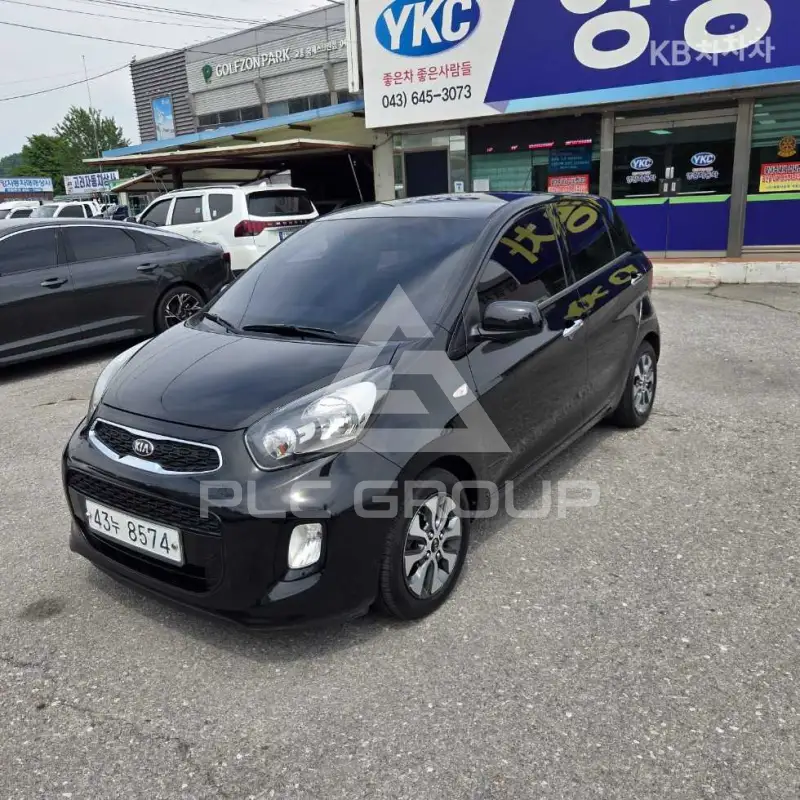 2015 KIA Morning