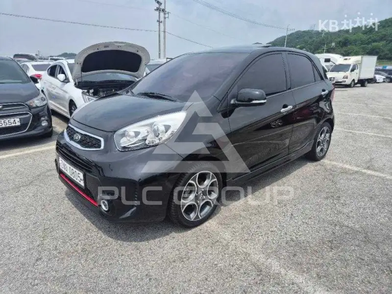 2015 KIA Morning