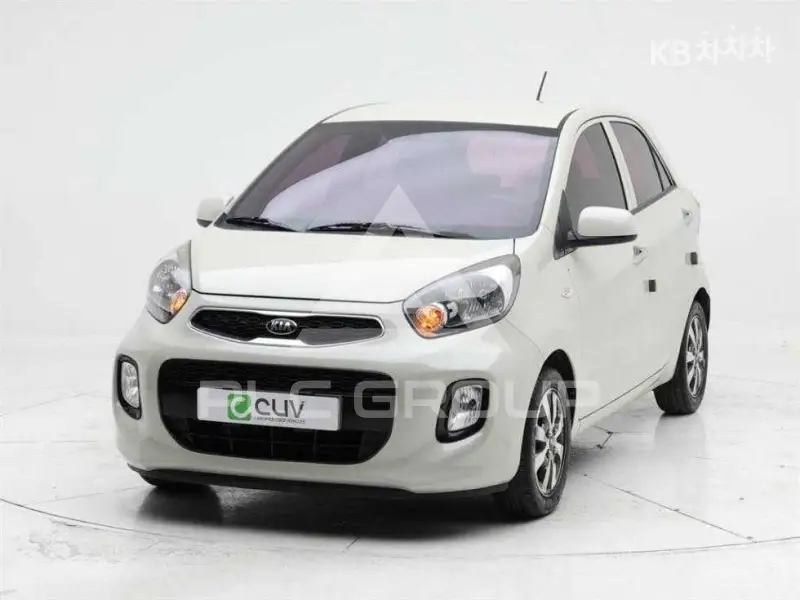 2015 KIA Morning