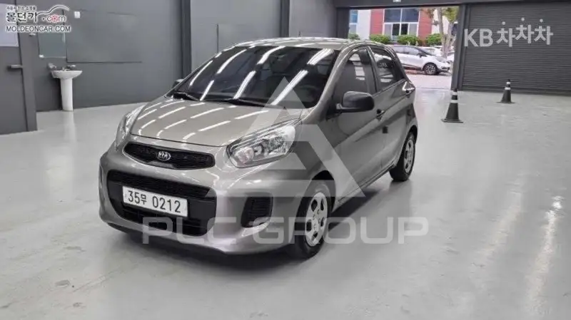 2015 KIA Morning
