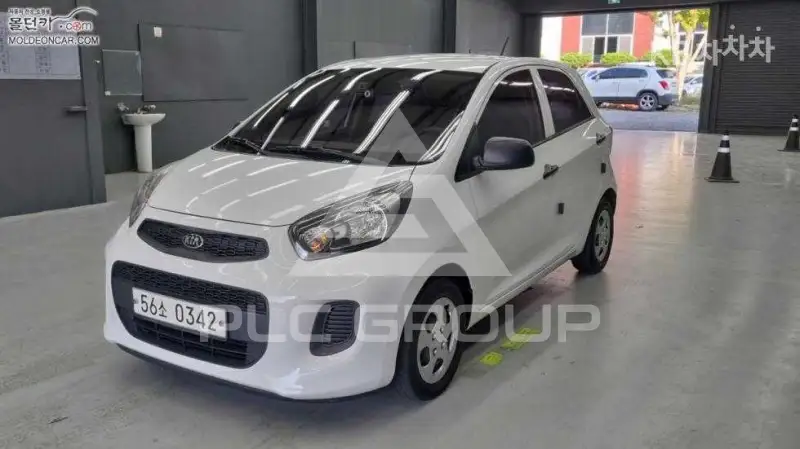 2015 KIA Morning
