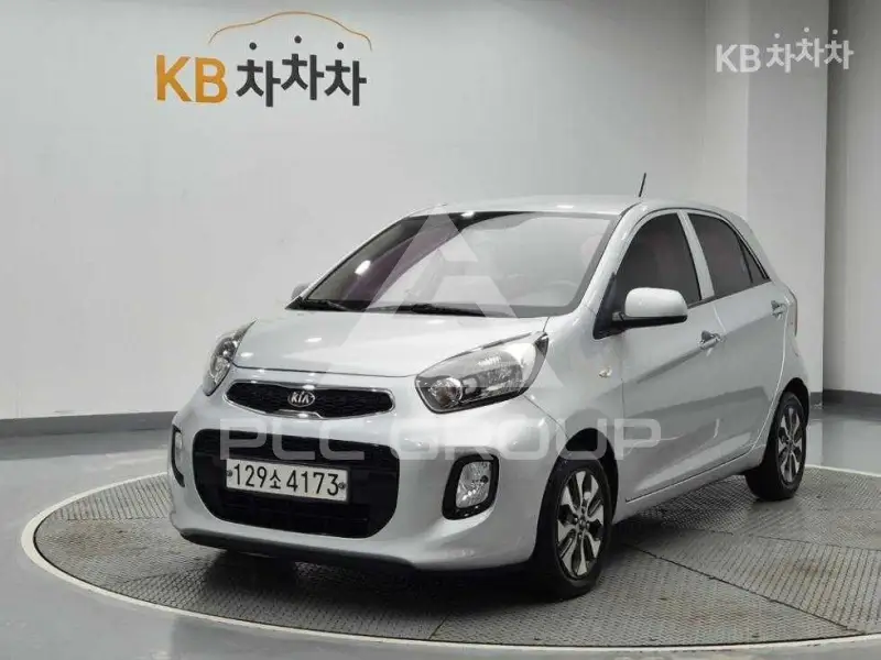 2015 KIA Morning