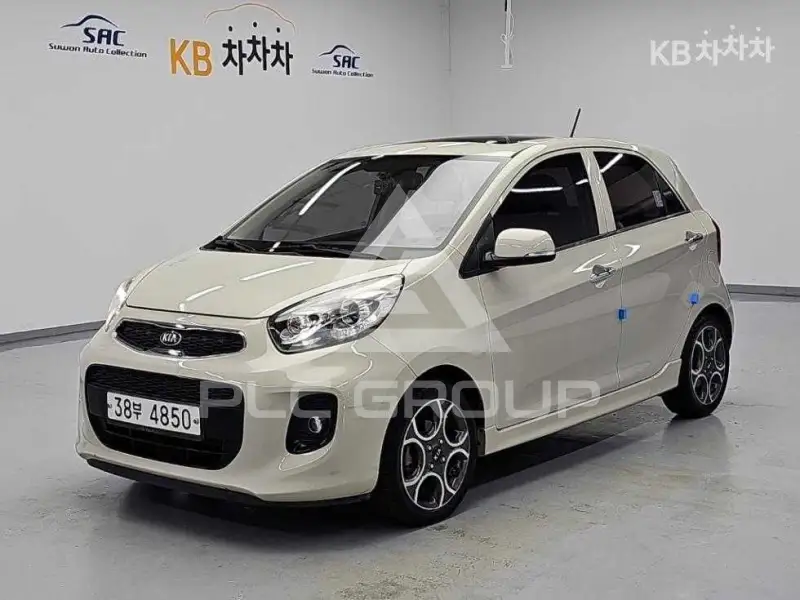 2015 KIA Morning