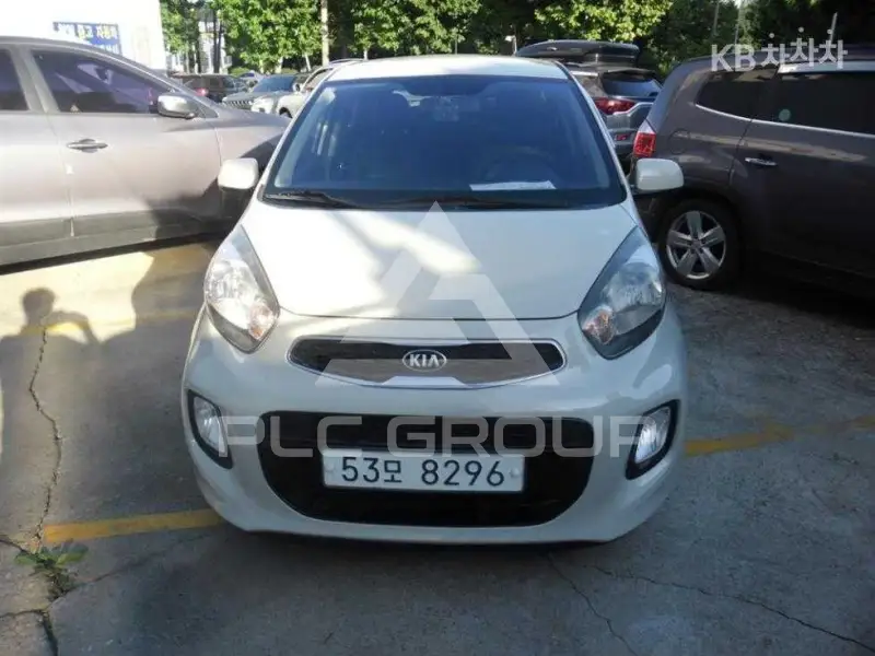 2015 KIA Morning