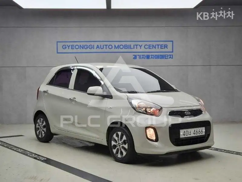 2015 KIA Morning