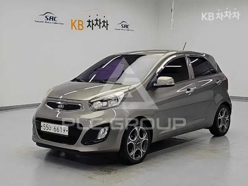 2015 KIA Morning