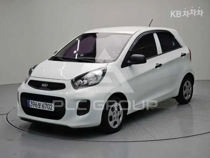 2015 KIA Morning