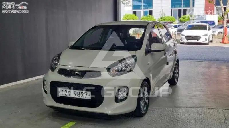 2015 KIA Morning