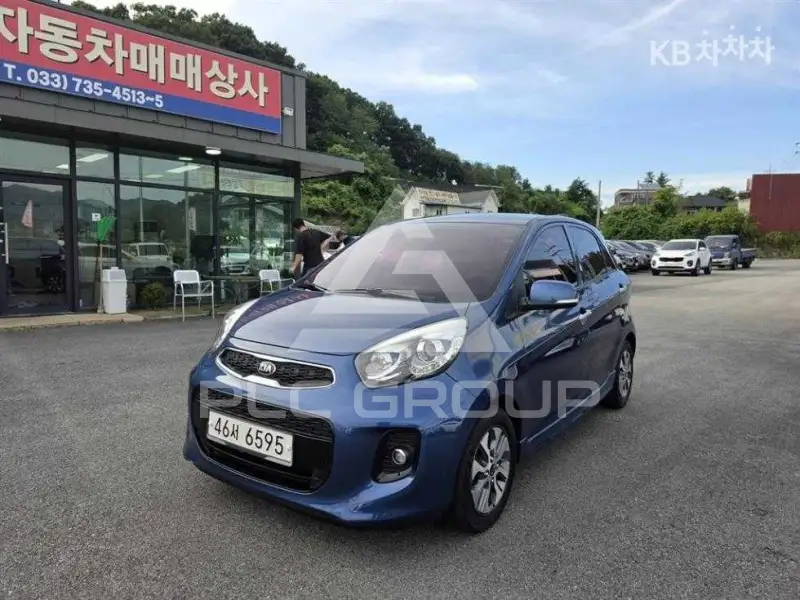 2015 KIA Morning