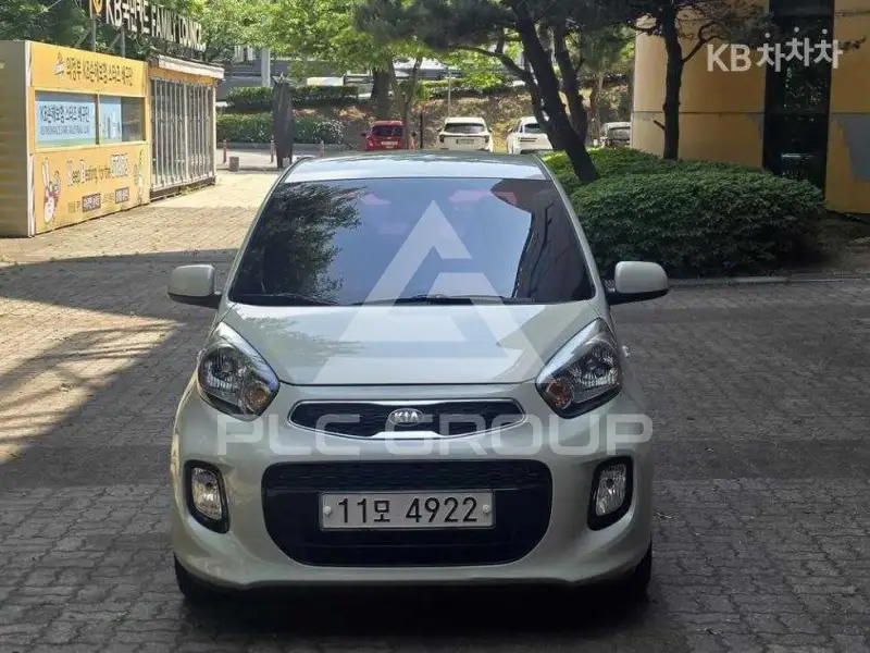 2015 KIA Morning